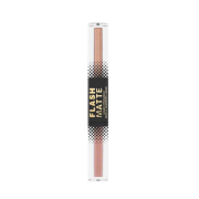W7 - Liquid Eyeshadow Flash Matte - One Way & Reflect