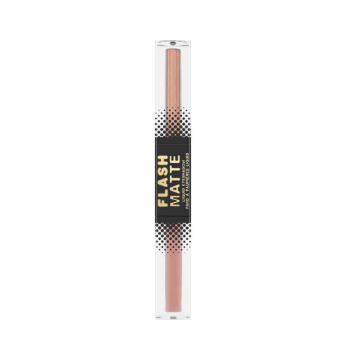 W7 - Liquid Eyeshadow Flash Matte - One Way & Reflect