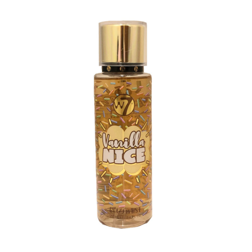 W7 - Vanilla Nice Body Mist