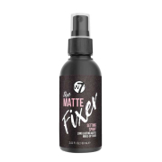 W7 - Mattifying fixing spray The Matte Fixer