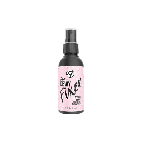W7- The Dewy Fixer Spray