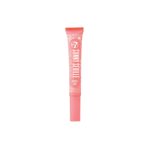 W7 - *Sunny Seville* - Lip Gloss - Paradise Pink