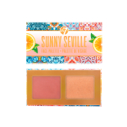 W7 - *Sunny Seville* - Face Palette - Deep