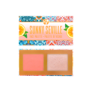 W7 - *Sunny Seville* - Face Palette - Medium