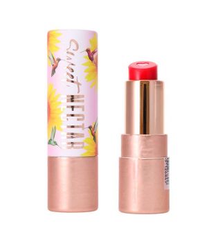W7 - *Sweet Nectar* - Lipstick and Balm - My delight