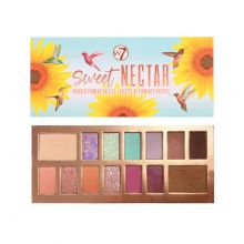 W7 - *Sweet Nectar* - Pressed Pigment Palette