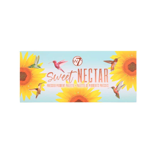 W7 - *Sweet Nectar* - Pressed Pigment Palette
