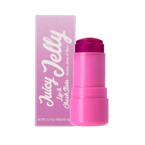 W7 - Lip & Cheek Tint Juicy Jelly - Brazen