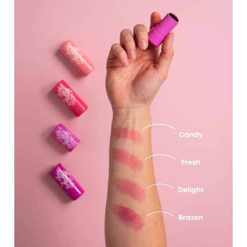 W7 - Lip & Cheek Tint Juicy Jelly - Delight