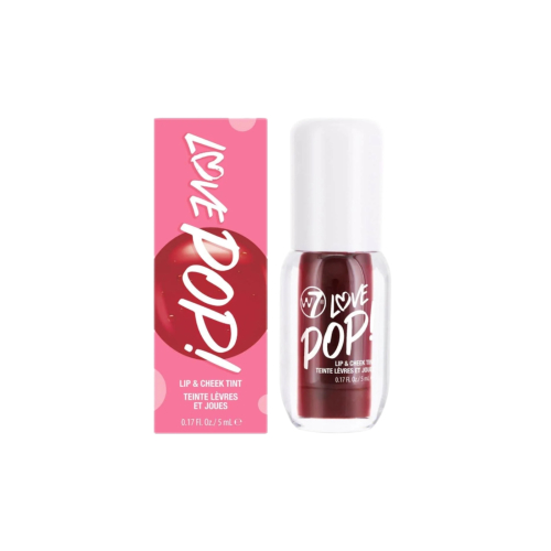 W7 - Lip and Cheek Tint Love Pop!
