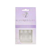 W7 - False nails Glamorous Nails - Blushing Moon