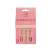 W7 - False nails Glamorous Nails - Celestine