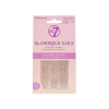W7 - False nails Glamorous Nails - Champagne Fizz