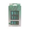 W7 - Glamorous Nails Artificial Nails - Minty Fresh