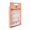 W7 - Glamorous Nails Artificial Nails - Rainbow Blessing