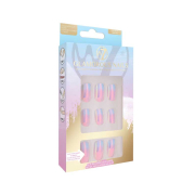 W7 - False Nails Glamorous Nails - Rainbow Dream