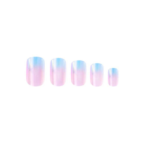 W7 - False Nails Glamorous Nails - Rainbow Dream