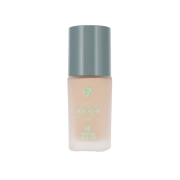 W7 - *Very Vegan* - Foundation HD Foundation - Sand Beige