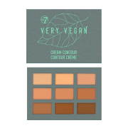 W7 - *Very Vegan* - Cream Contour Palette