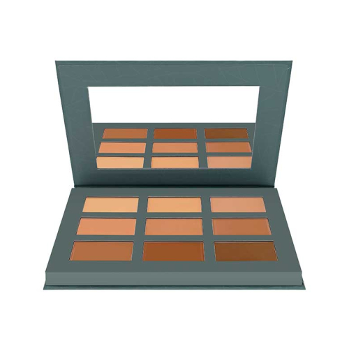 W7 - *Very Vegan* - Cream Contour Palette