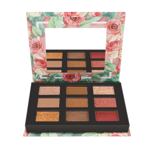 W7 - *Very Vegan* - Pressed Pigment Palette - Garden Party