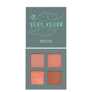 W7 - *Very Vegan* - Eyeshadow Palette - Boho Chic