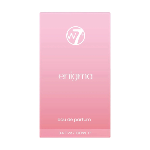 W7 Cosmetics - Eau de Parfum for women - Enigma