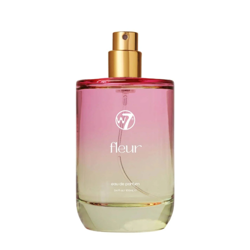 W7 Cosmetics - Eau de Parfum for women - Fleur