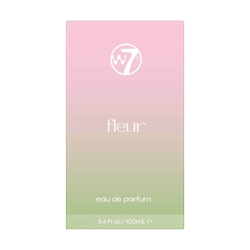 W7 Cosmetics - Eau de Parfum for women - Fleur