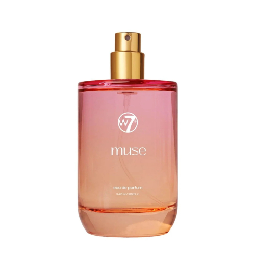 W7 Cosmetics - Eau de Parfum for women - Muse