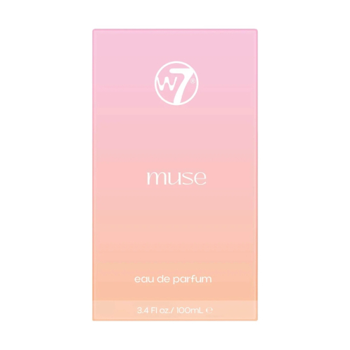 W7 Cosmetics - Eau de Parfum for women - Muse