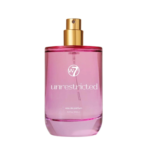 W7 Cosmetics - Eau de Parfum for women - Unrestricted