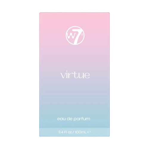 W7 Cosmetics - Eau de Parfum for women - Virtue