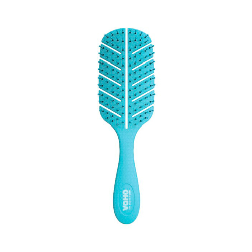 Wad Professional Beauty - Detangling Brush - Leaf Blue