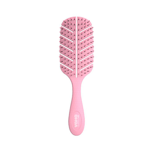 Wad Professional Beauty - Detangling Brush - Leaf Pink