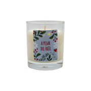 Wailoha - *Despite the cold* - Scented candle
