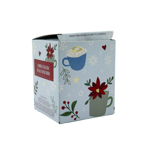 Wailoha - *Despite the cold* - Scented candle