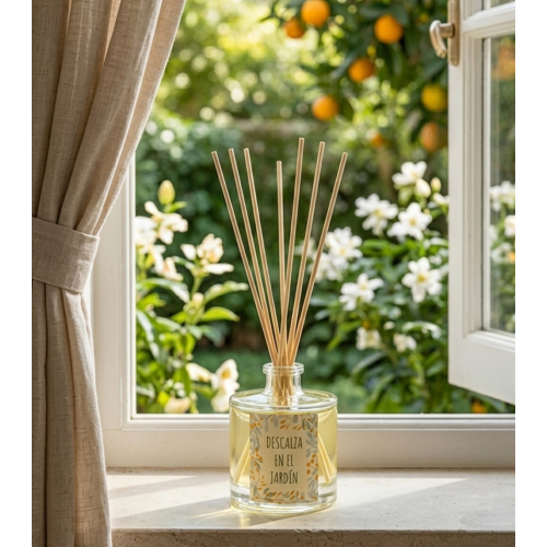 Wailoha - Mikado air freshener Descalza en el Jardín