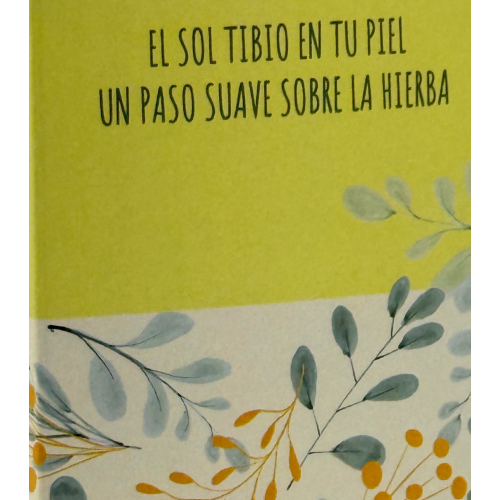 Wailoha - Mikado air freshener Descalza en el Jardín