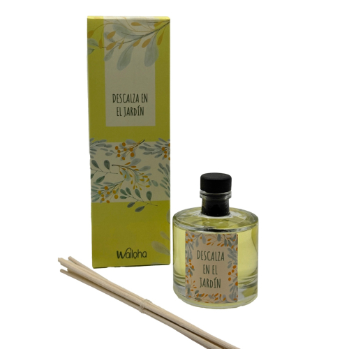 Wailoha - Mikado air freshener Descalza en el Jardín