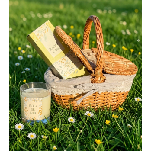 Wailoha - Mikado air freshener Descalza en el Jardín