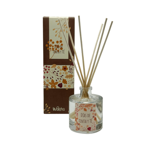 Wailoha - Mikado Air Freshener Días de Tinta y Té