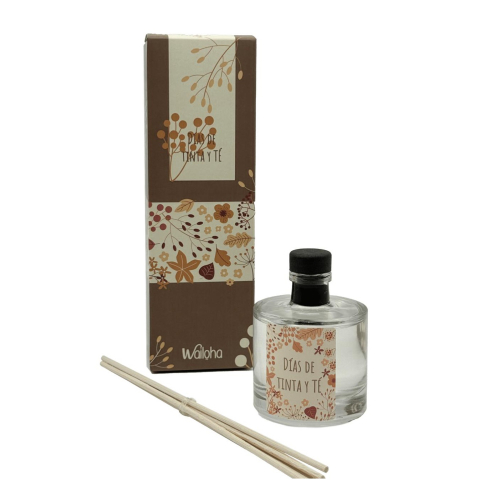 Wailoha - Mikado Air Freshener Días de Tinta y Té