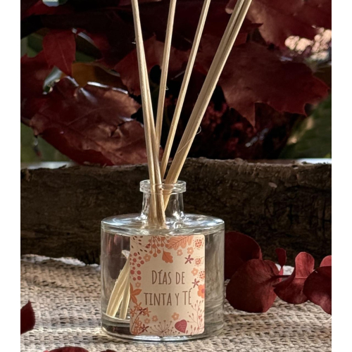 Wailoha - Mikado Air Freshener Días de Tinta y Té