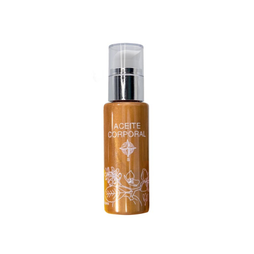 Wailoha - *Bitácora* - Body oil with shimmer