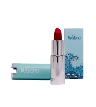 Wailoha - *Colección agua* - Velvety matte lipstick - Mordidita