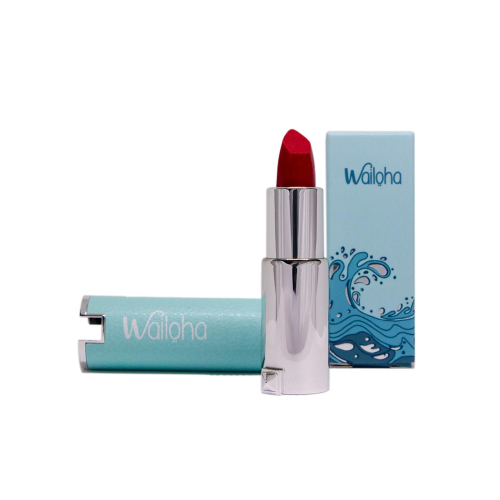 Wailoha - *Colección agua* - Velvety matte lipstick - Mordidita