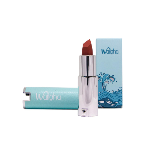 Wailoha - *Colección agua* - Velvety Matte Lipstick - Primer Beso