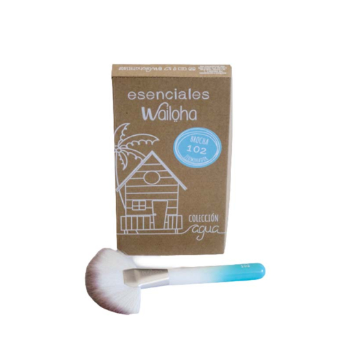Wailoha - *Colección agua* - Highlighter Brush - Nº102