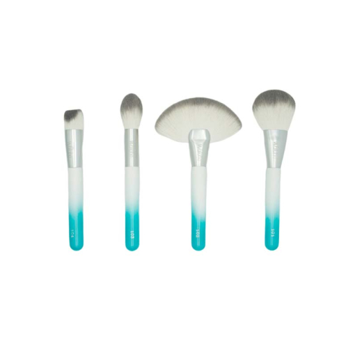 Wailoha - *Colección agua* - Face Brush Set